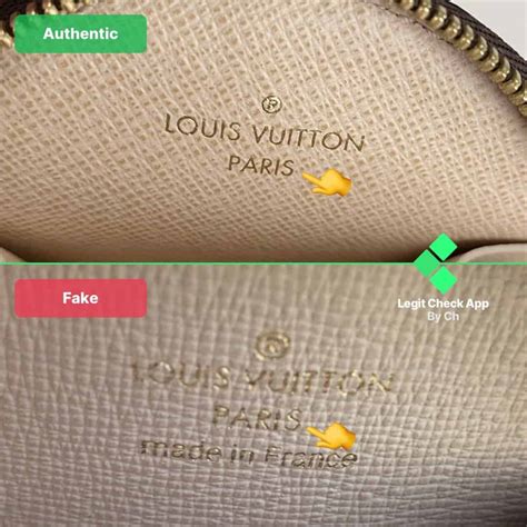 how to check if my louis vuitton is real|authentic quality Louis Vuitton.